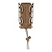 G-CODE Soft Shell Scorpion-TALL (TAN) with Cobra Paddle 100% MADE IN USA