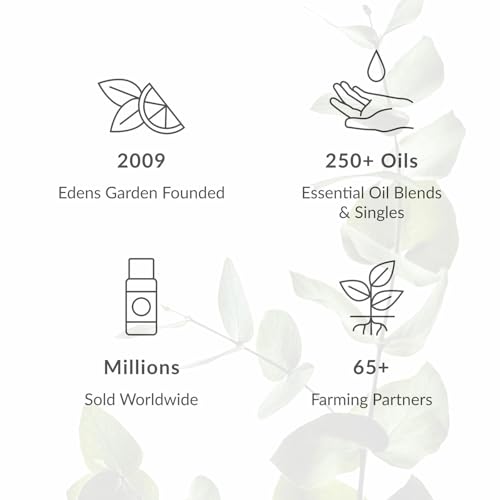 Image of Edens Garden Cherry Blossom 100% Pure Essential Oil Blend 10 ml (.33 fl oz)