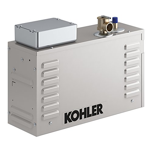 Kohler K-5529-NA Invigoration Steam Generator, 9 kW #1