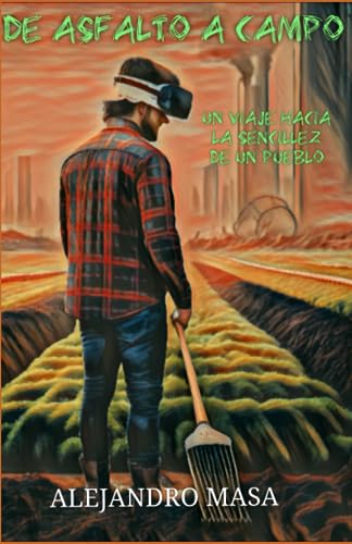 De Asfalto a Campo: Un Viaje hacia la sencillez de un pueblo (Spanish Edition)