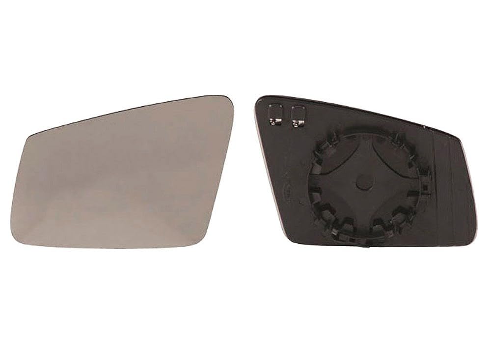 Alkar 6472709 Outside Heated Aspherical Mirror Glass with Holder
