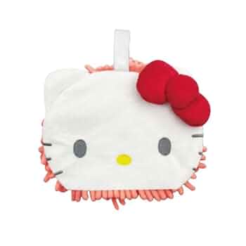 ハローキティ　クリーナーとモップ　手動　動く　　　超希少　サンリオ 4973307704550.jpg