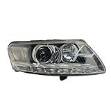 Instalación sin esfuerzo: diseñadas for un ajuste perfecto, estas bombillas for faros delanteros de xenón facilitan el reemplazo de sus faros compatibles con Audi A6 C6