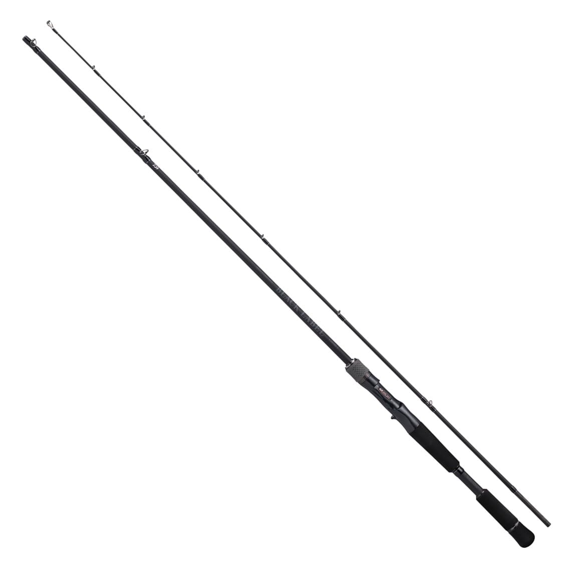 Amazon | ダイワ(DAIWA) バスロッド ブラックレーベル SC C69MH-2