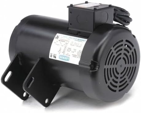 Saw Motor, 3 HP, 3450 RPM, 230V