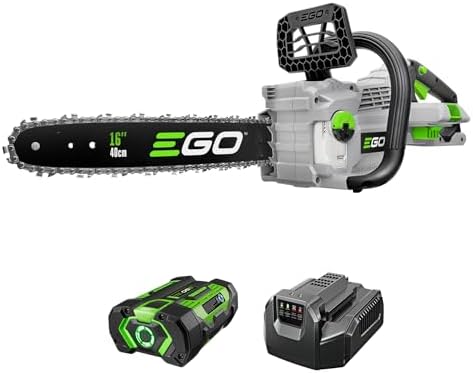 EGO Power+ 16-Inch Cordless Chainsaw CS1611