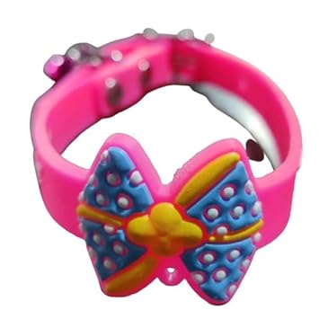 Kiki N Pooch Puppies and Kitten's Cute Bell Neck Collar - Color May Vary