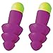Price comparison product image Moldex 6400 Reusable Earplugs, Rockets, SNR 30 dB - 1Pair