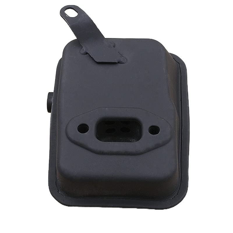 Marmitta di ricambio for decespugliatore 430 520 Motore 40-5 44-5