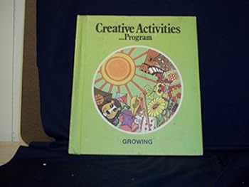 Hardcover Creative Activities. Program #11: Growing Green Thumbs and Dirty Hands Book