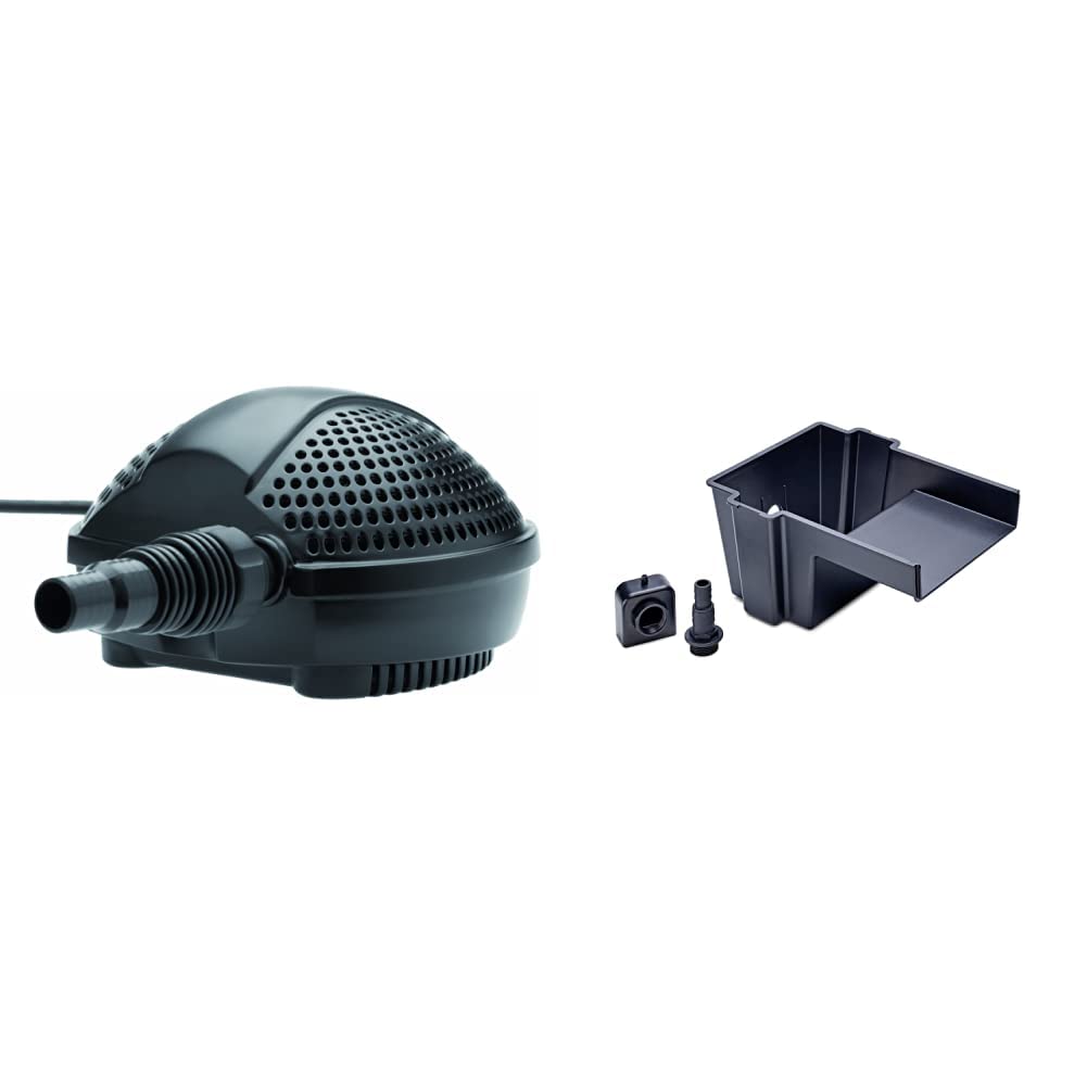 PONTEC 50853 PondoMax Eco 2500 Pompe à Filtre & PondoFall