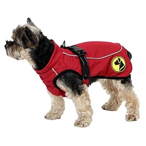 knockdown Coat 3XS 25cm ruglengte (Insect shield)