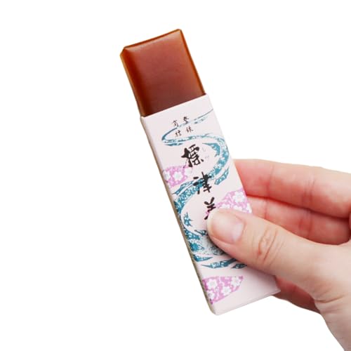 標津羊羹本舗 標津羊羹 一口サイズ50g 6本 羊かん 和菓子 お茶菓子 ようかん 金時豆 北海道 中標津町 中標津[22014]