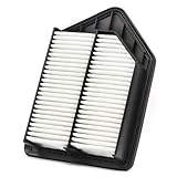 Ynovvo CA10885 Engine Air Filter Replacement for Honda CR-V 2010-2011 2.4L Replace OE 17220-REZ-A00