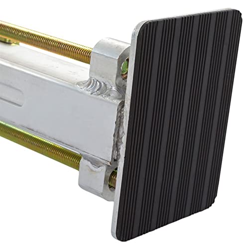 Apex Ndalr Metallic Aluminum Ladder Rack #TOP4