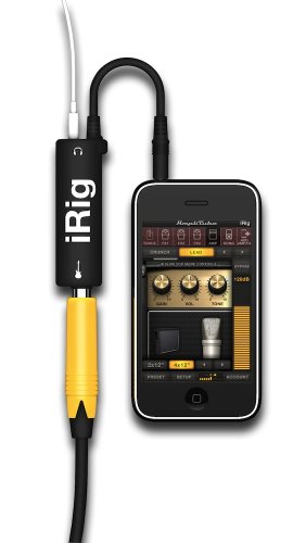 Amazon.co.jp: IK Multimedia iRig ギターインターフェイス iOS