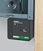 Square D by Schneider Electric HEPD50 Universal Whole House Surge Protection Device, 1-Phase, 3-Wire + Ground for 120/240V, 50kA, Black