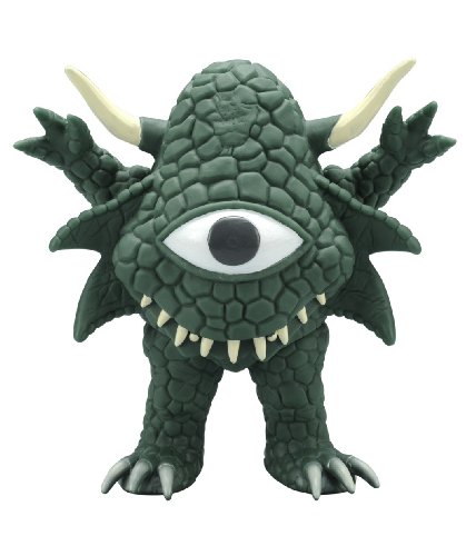 Bandai Ultraman Kaiju Ultra Monster 500 Series #49: Alien AKUMANIA