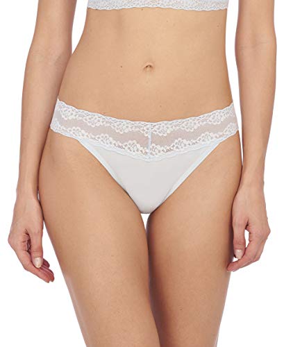 Image of Natori Women's Bliss Cotton Girl Brief Panty 3-Pack
