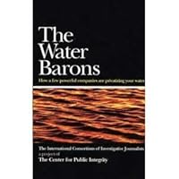 The Water Barons 1882583167 Book Cover
