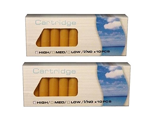 ANANAS + BLAUBEERE Aromakapseln, 2er Pack E-Zigarette Depots Cover