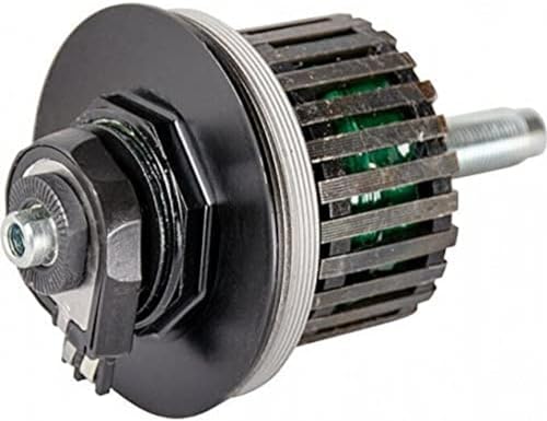 DH-3D37-QR SHIMANO Mecanismo interno 108mm Negro anti friction canne