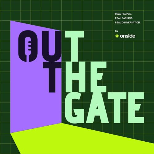 『Out the Gate』のカバーアート