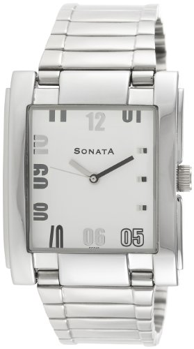 Sonata  NF7946SM01A Watch