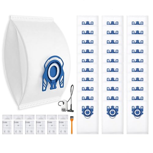 30 Pack 3D Airclean GN Bags