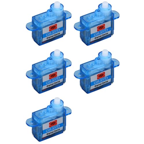 Tlfapf 5X GH-7D GH-S43D �T�[�{���[�^�[ �f�W�^�� 3.7g 4.3g �~�j �}�C�N���T�[�{ RC ��s�@ �w���R�v�^�[ �g���b�N �{�[�g �� ���{�b�g�p