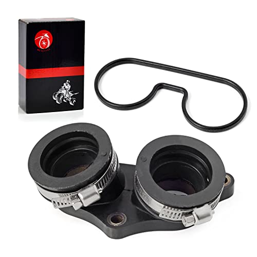 Carburetor Intake Manifold Boot For Honda Recon 250 Sportrax 250 - Foto 5