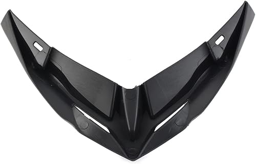 Miniatura 2 de DAMAI - Cubierta de carenado con panel de parabrisas para Kawasaki Versys650 2015 2016 2017 2018 2019, color negro