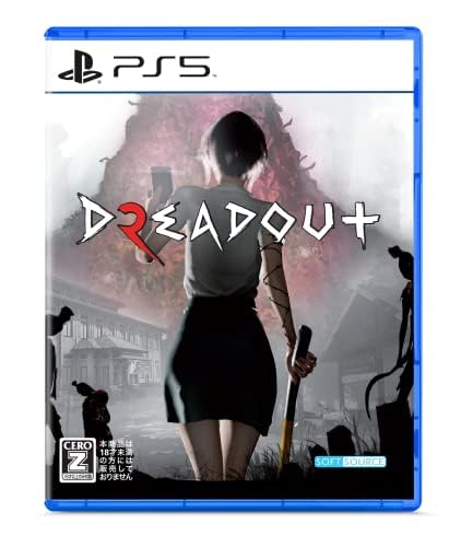 FLYBUG DreadOut2 - PS5 [CERO Rating ""Z"AyAg