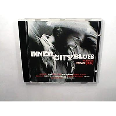 Inner City Blues: The Music Of Marvin Gaye