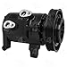 Four Seasons (97301) A/C Compressor