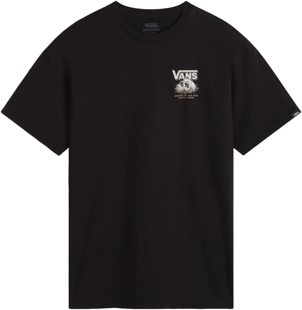 Vans Men's Growin on U Ss Crew Tee-b T-Shirt