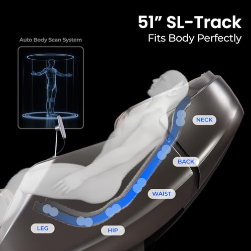 luxury massage chair stainless steel 963