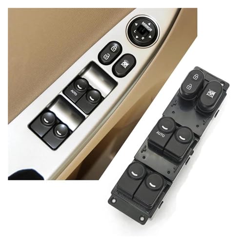 Interrupteur de lève-vitre électrique bouton commande vitre Hyundai Verna 2012 - 4