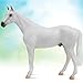Breyer Horses Freedom Series Fleabitten Grey Thoroughbred | Horse Toy | 9.75