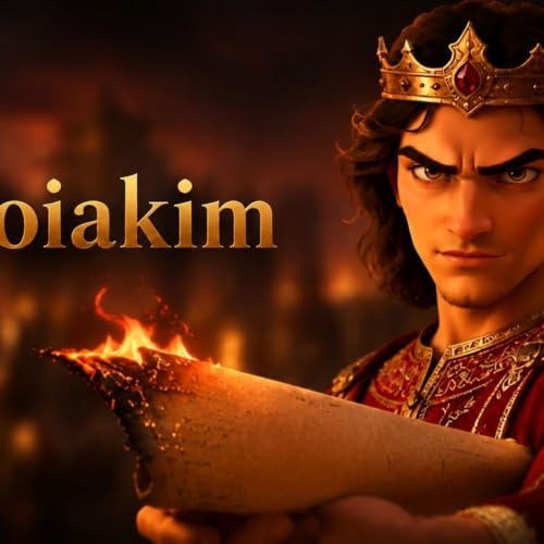 The Most RUTHLESS King in the BIBLE The FULL Movie of Jehoiakim Animated Bible Story - EyeBible