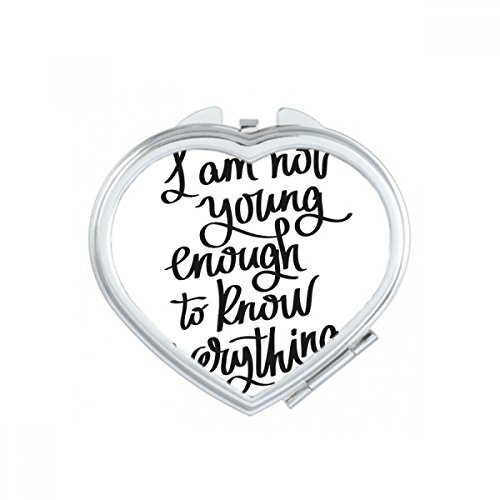 Miroir de maquillage compact résistant pour sac à main et déplacements - 2