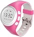 Produktbild Pingonaut Kidswatch 2020 Edition  Kinderuhr mit GPS-Tracker-App, Telefonfunktion, Softwareentwicklung & Hosting in Deutschland, SIM-Karte inklusive, Himbeer Pink