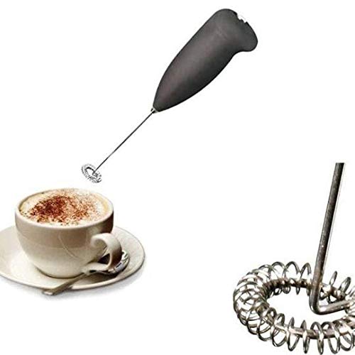 Buy Emerald Stainless Steel Mini Hand Blender for Coffee/Egg Beater