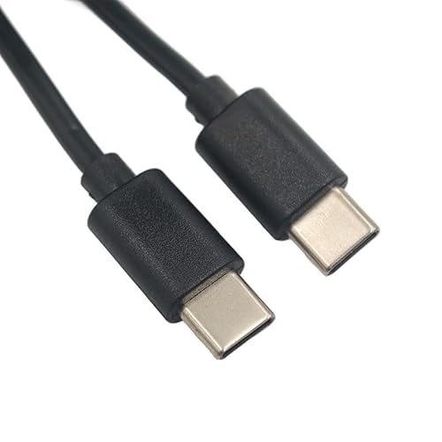 LKUPAQ USB-C - USB-C �P�[�u�� �P�[�u���R�[�h �݊���������܂�Sony 1000xm6 xm5 xm4 xm3 ���C�����X �Q�[�~���O �w�b�h�Z�b�g �w�b�h�t�H�� 3.3 �t�B�[�g��