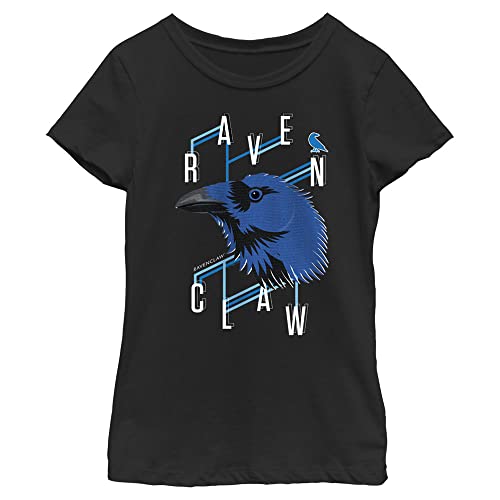 T-shirt Harry Potter Serdaigle Warner Bros pour fille