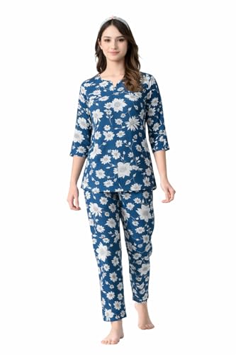 Image of Ichaa Women Night Suit Set