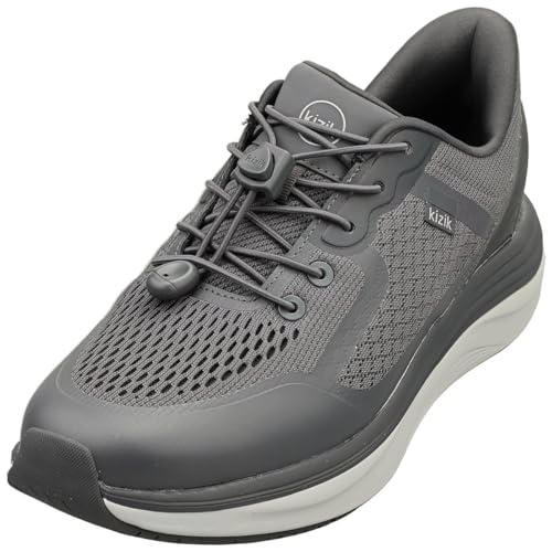 [Kizik] Xb| nYt[ Xj[J[ Y C y܂ܗz E ȒP g킸 Ⴊ܂Ȃ Ɠ߂ j LbXbN DF O[ Men's London LWbN 25cm