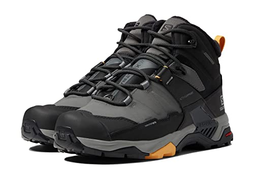 Salomon L4135520011.5 X Ultra 4 Mid Winter Ts CSWP Qush 11.5 Men's