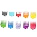 Produktbild Guide Comb - Comb Guide Set Elektrischer Haarschneider Ersatzteile Hairstyling Limit Combs Zubehör 10St