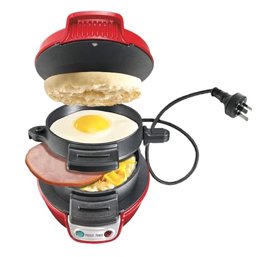 breakfast sandwich makers